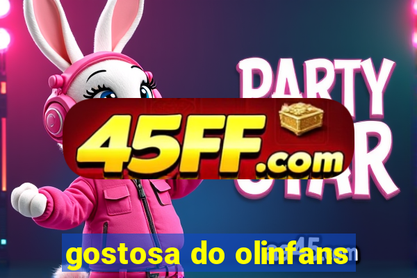 gostosa do olinfans